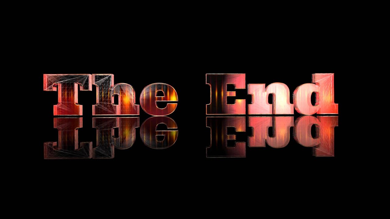 Detail The End Wallpaper Nomer 30