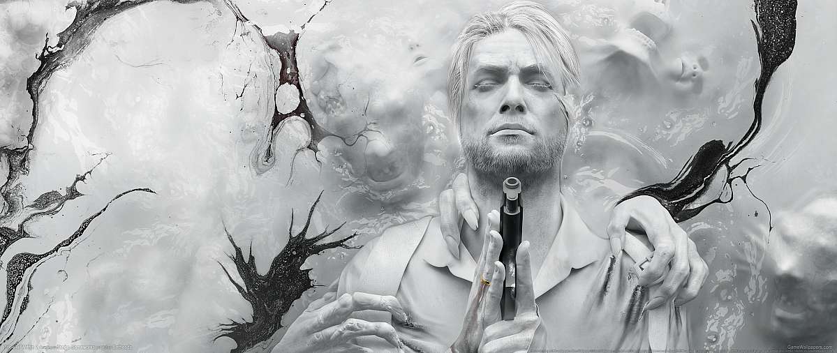 Detail The Evil Within 2 Wallpaper Nomer 12