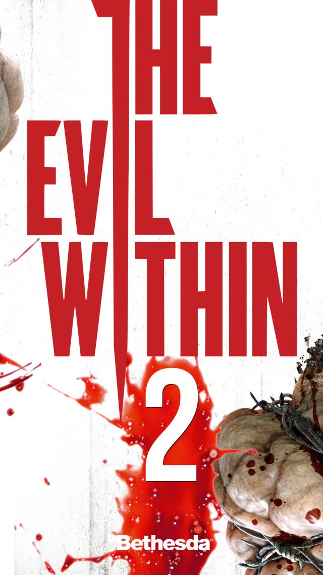 Detail The Evil Within 2 Wallpaper Nomer 37