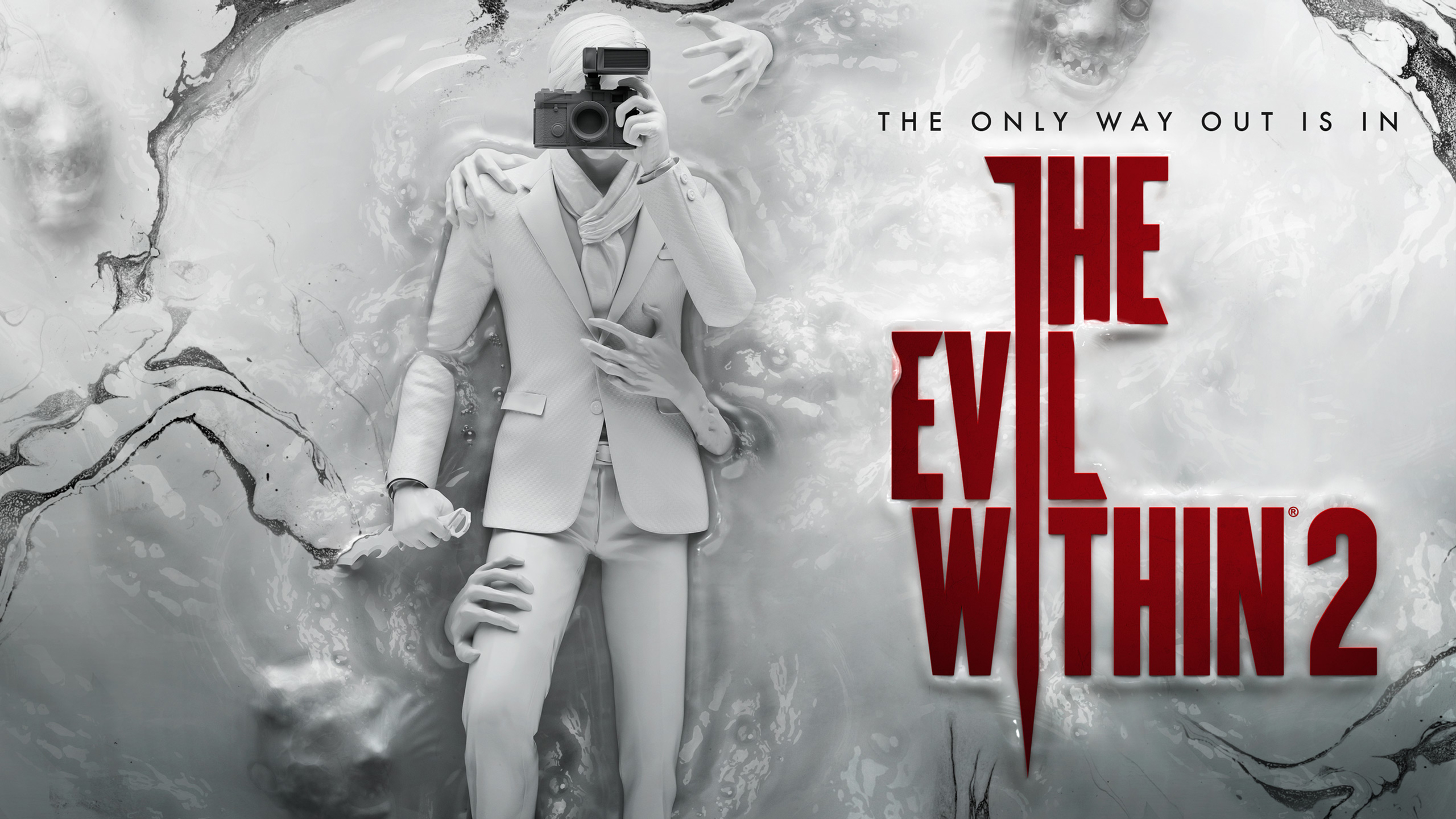 Detail The Evil Within 2 Wallpaper Nomer 7