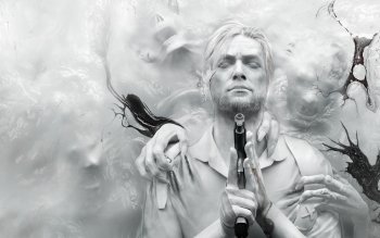 Detail The Evil Within 2 Wallpaper Nomer 9