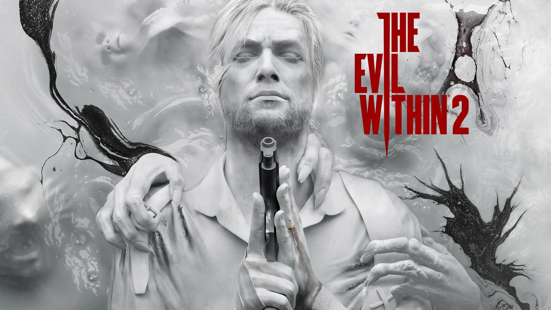 Detail The Evil Within Wallpaper Nomer 18