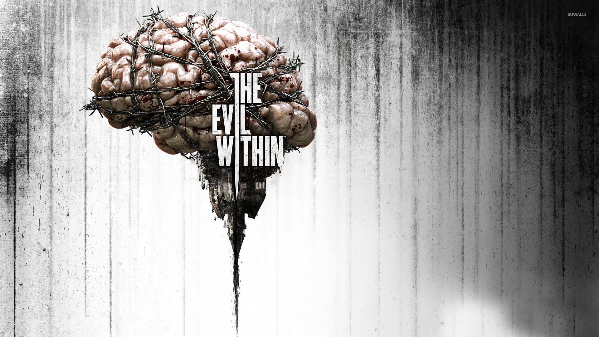 Detail The Evil Within Wallpaper Nomer 20