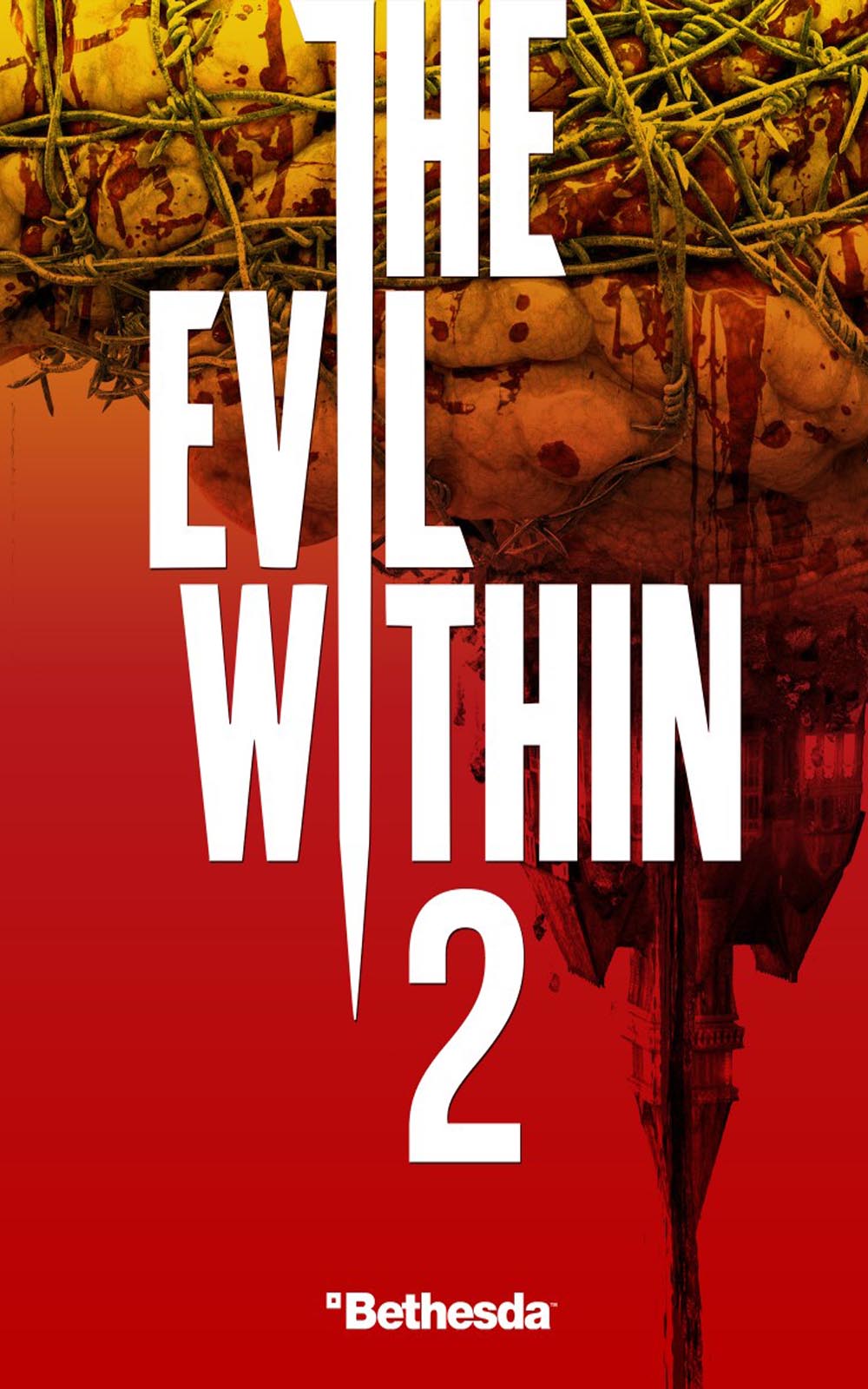 Detail The Evil Within Wallpaper Nomer 22