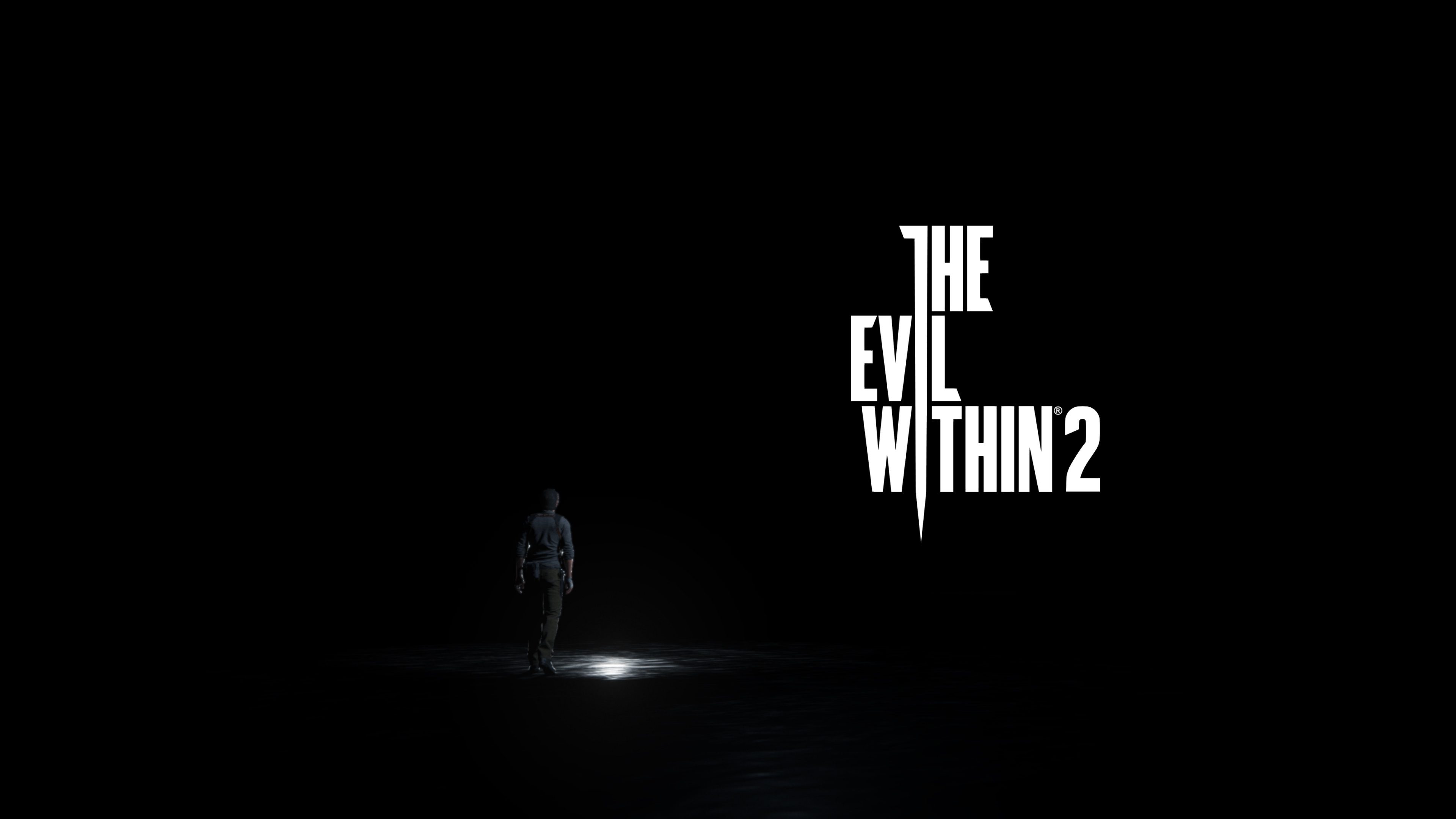 Detail The Evil Within Wallpaper Nomer 27