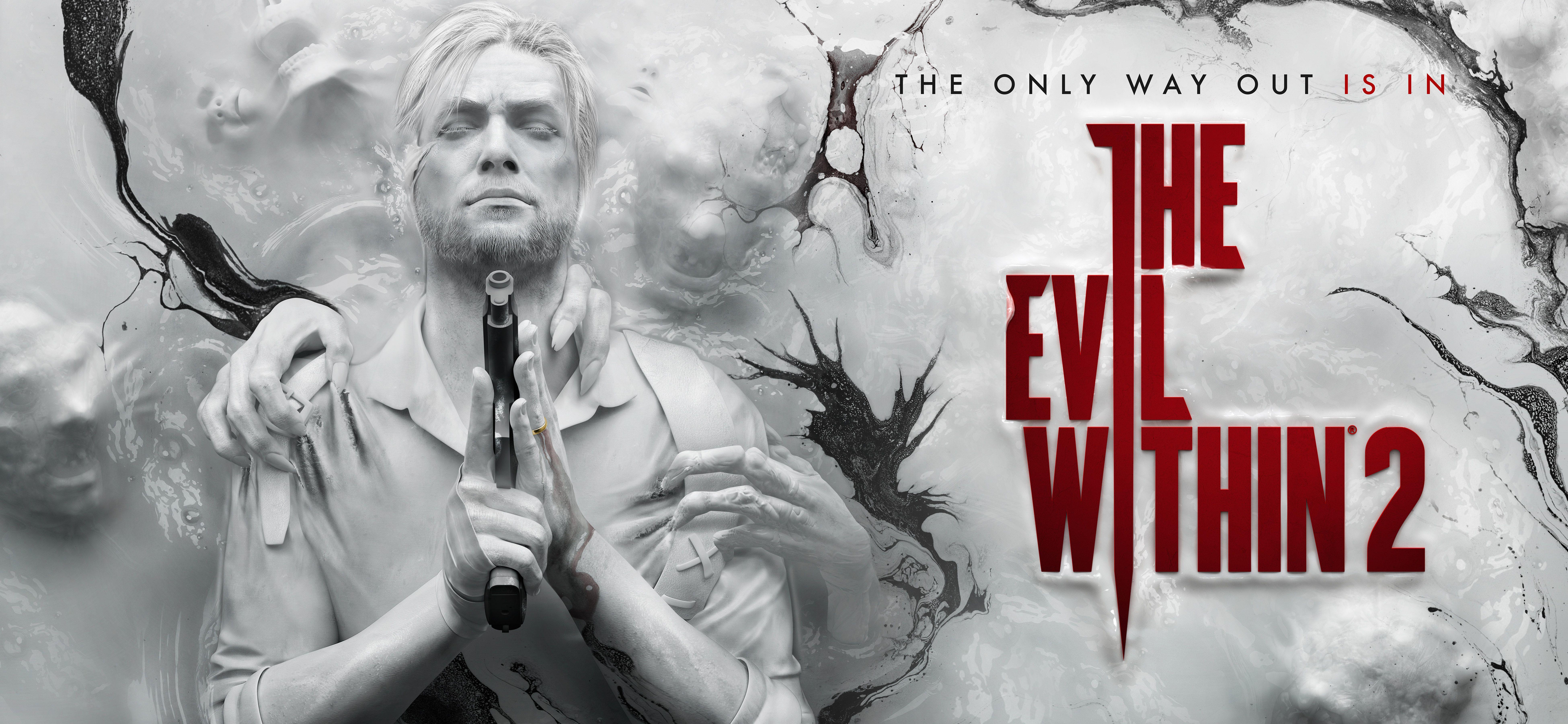 Detail The Evil Within Wallpaper Nomer 5