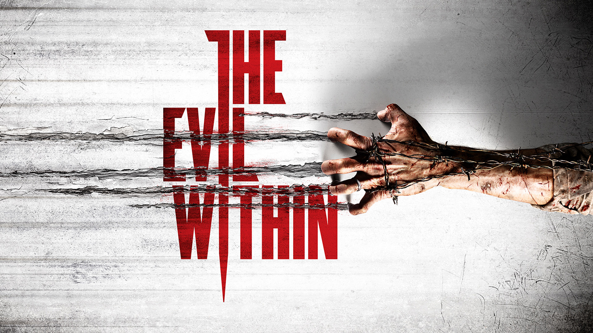 Detail The Evil Within Wallpaper Nomer 34