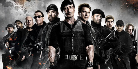 The Expendables 3 Pemain - KibrisPDR