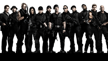 Detail The Expendables 3 Pemain Nomer 3