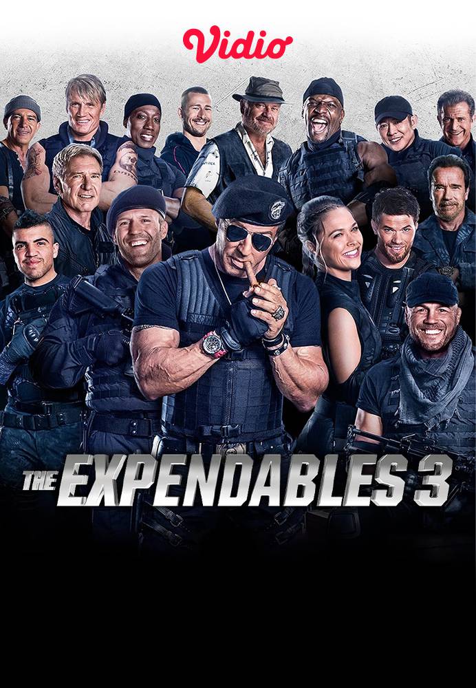 Detail The Expendables 3 Pemain Nomer 26