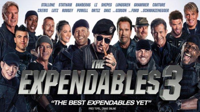 Detail The Expendables 3 Pemain Nomer 4