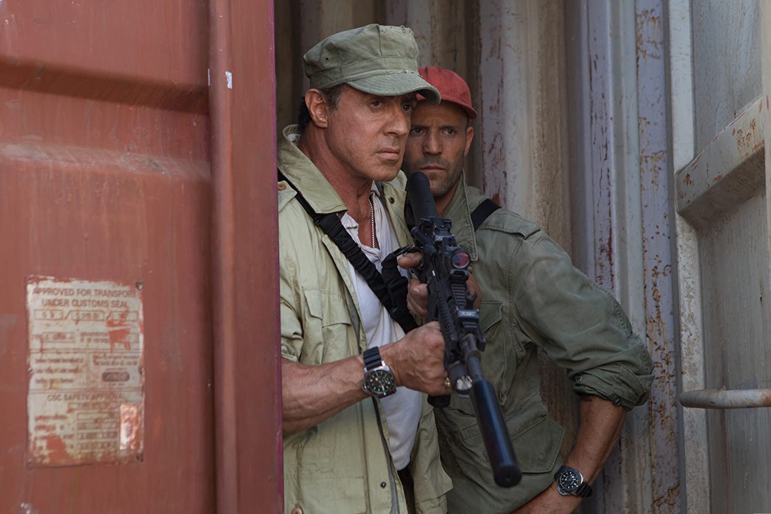 Detail The Expendables 3 Pemain Nomer 31