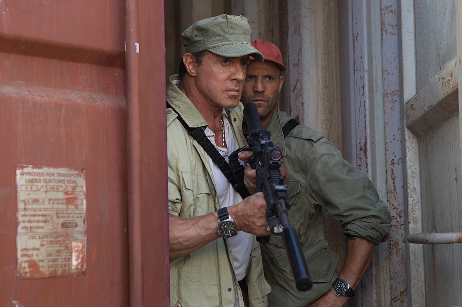 Detail The Expendables 3 Pemain Nomer 31