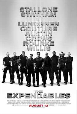 Detail The Expendables 3 Pemain Nomer 33