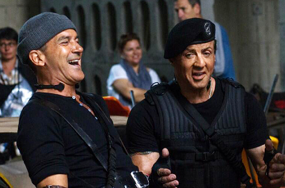 Detail The Expendables 3 Pemain Nomer 41