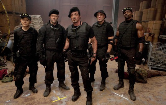 Detail The Expendables 3 Pemain Nomer 43