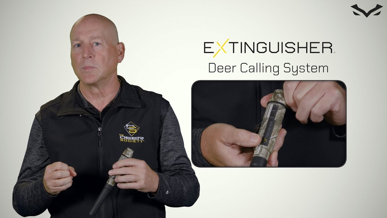 Detail The Extinguisher Deer Call For Sale Nomer 41