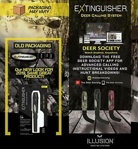 Detail The Extinguisher Deer Call For Sale Nomer 56