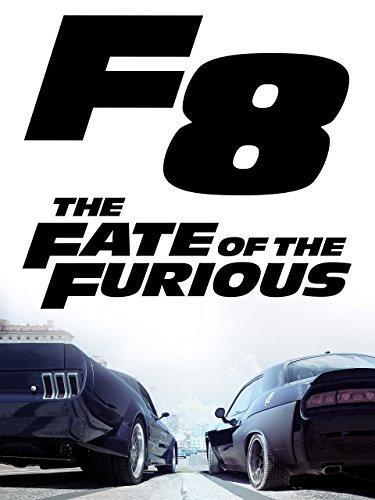 Detail The Fate Of The Furious Wallpaper Nomer 10