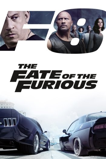 Detail The Fate Of The Furious Wallpaper Nomer 18