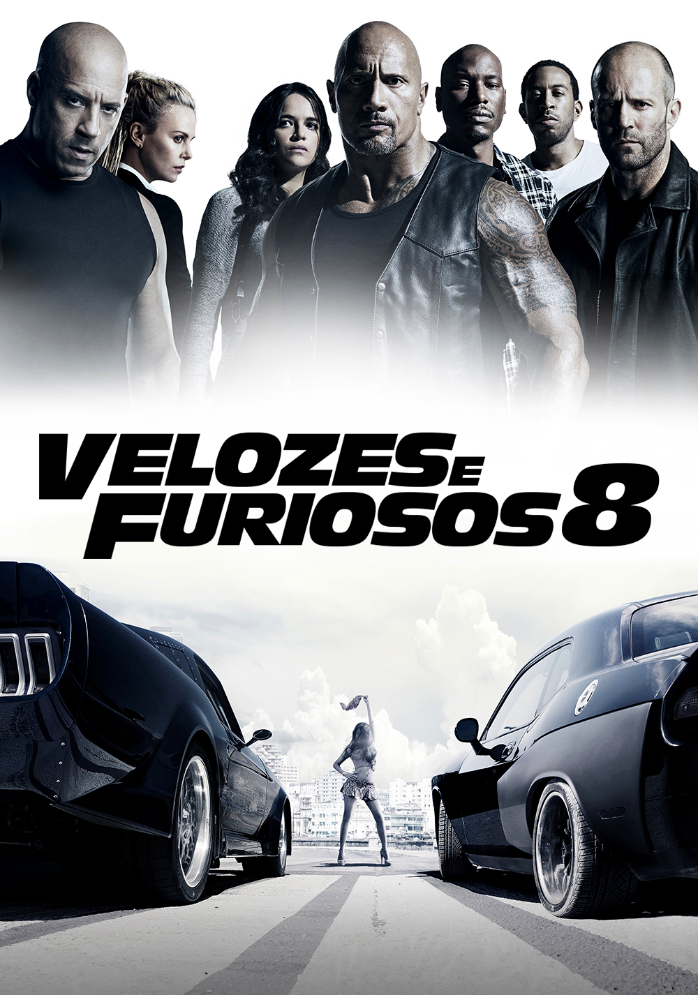 Detail The Fate Of The Furious Wallpaper Nomer 19
