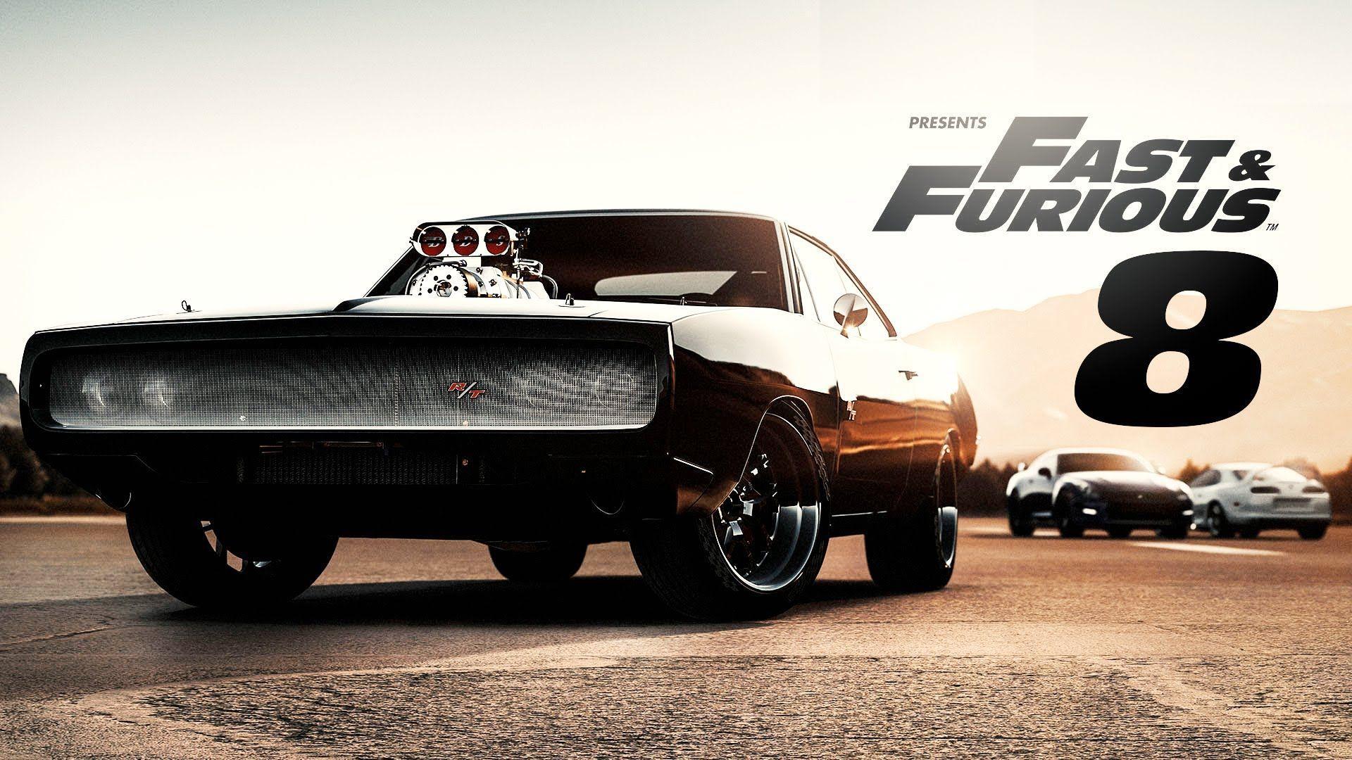 Detail The Fate Of The Furious Wallpaper Nomer 34