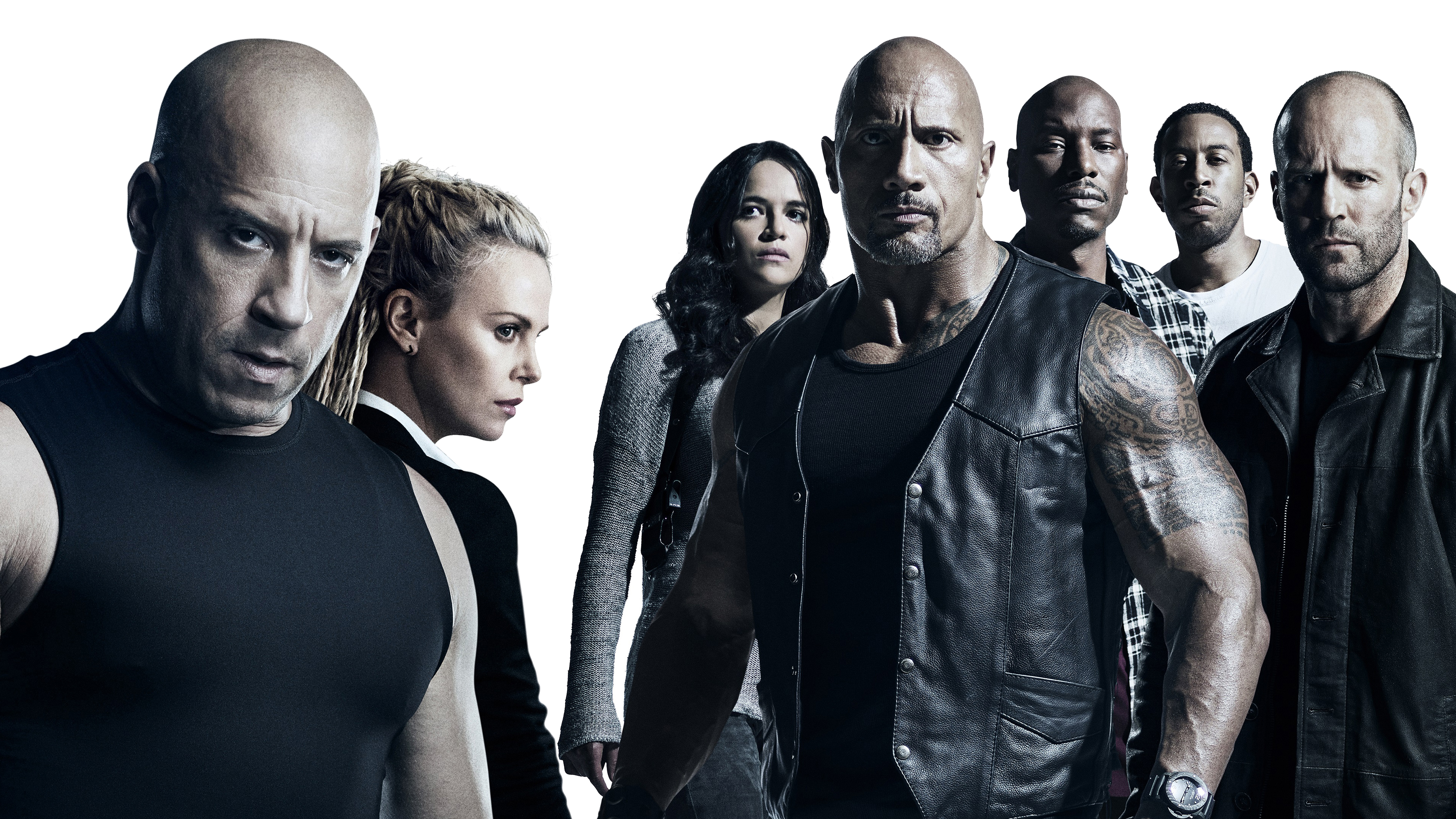 Detail The Fate Of The Furious Wallpaper Nomer 7