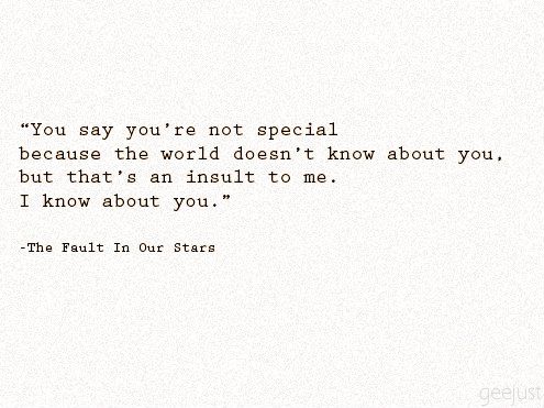 Detail The Fault In Our Stars Quotes Nomer 34