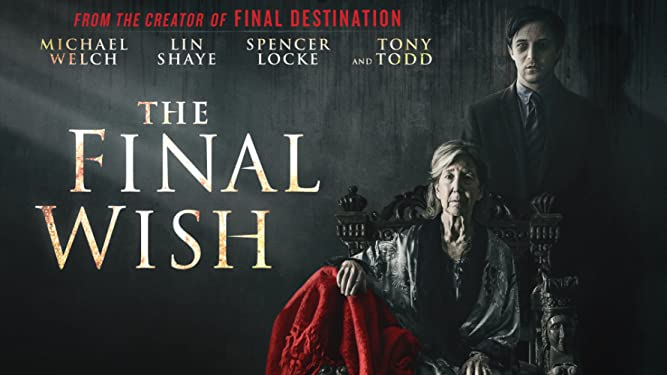 Detail The Final Wish Imdb Nomer 35