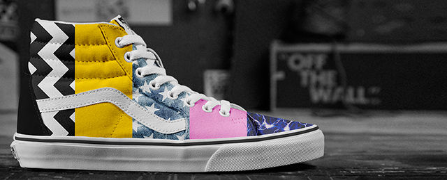 Detail The First Vans Shoes Nomer 11