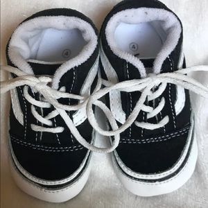 Detail The First Vans Shoes Nomer 28