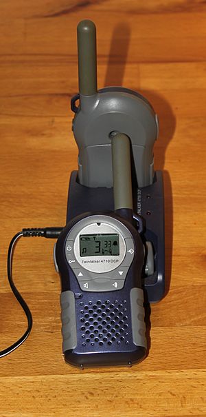 Detail The First Walkie Talkie Nomer 15