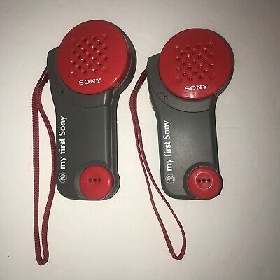 Detail The First Walkie Talkie Nomer 16