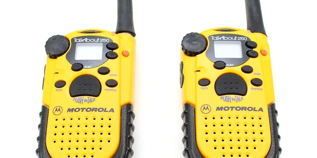 Detail The First Walkie Talkie Nomer 32