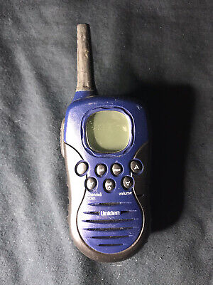 Detail The First Walkie Talkie Nomer 33