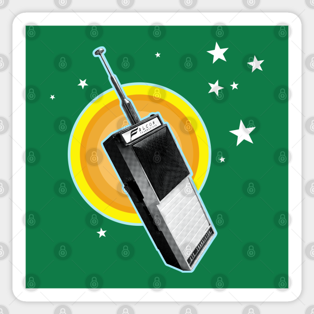 Detail The First Walkie Talkie Nomer 39