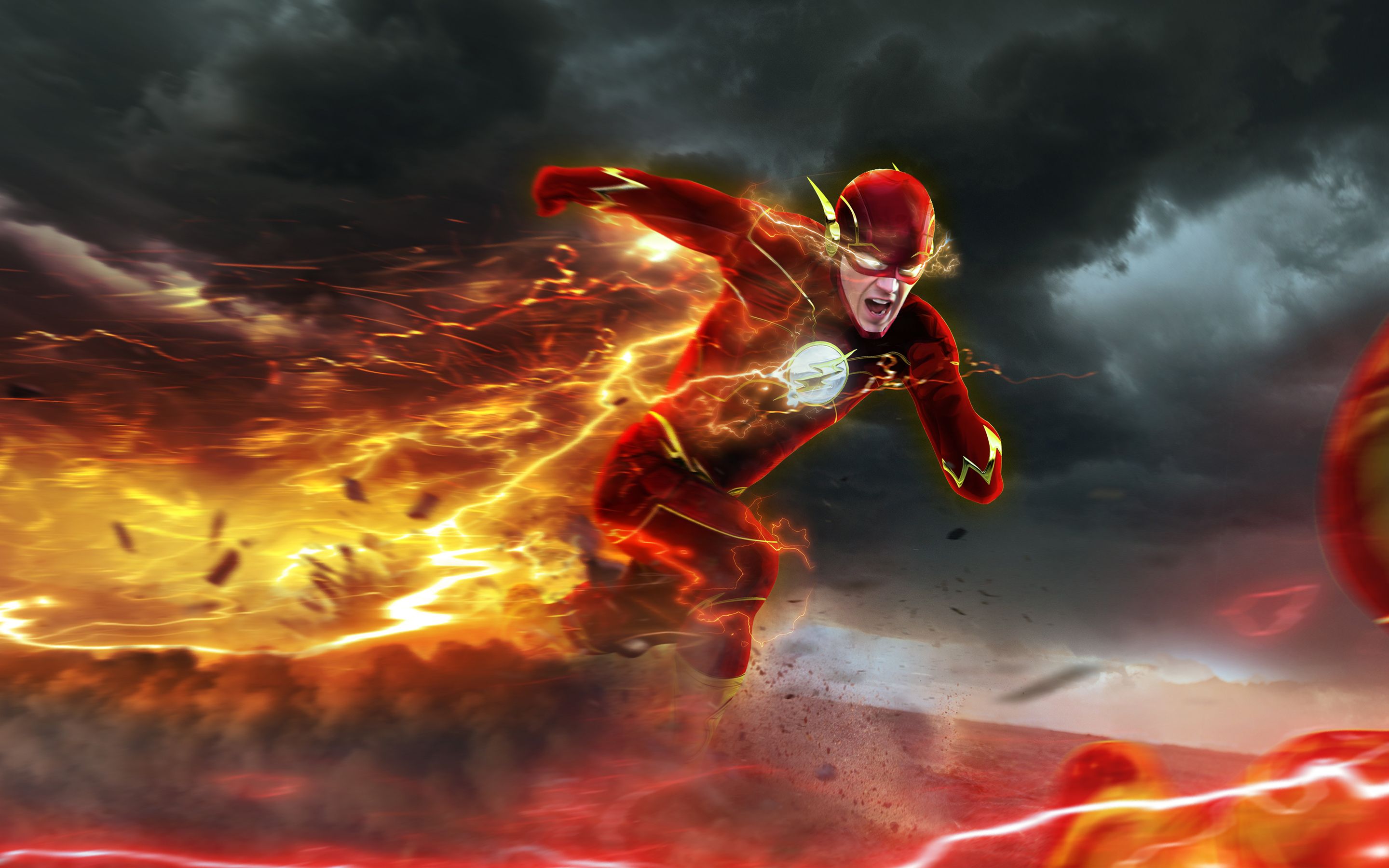 Download The Flash Hd Nomer 1