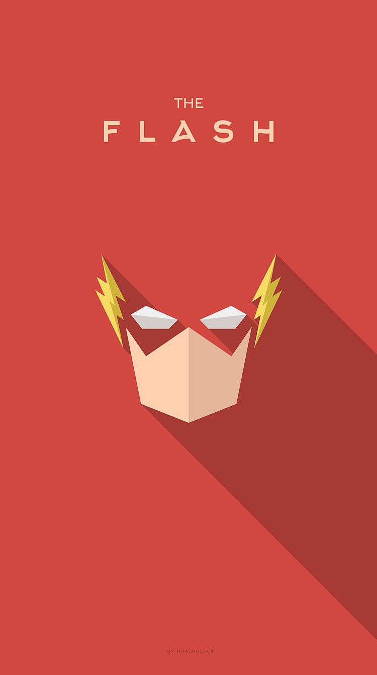 Detail The Flash Iphone Wallpaper Nomer 32