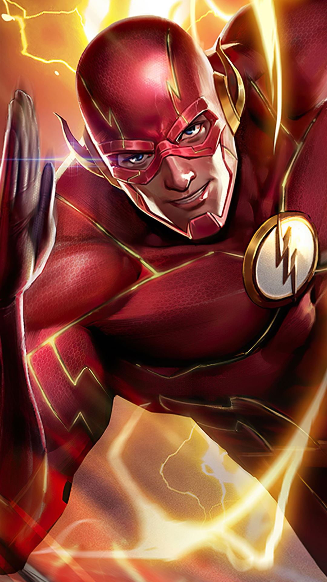 Detail The Flash Iphone Wallpaper Nomer 8