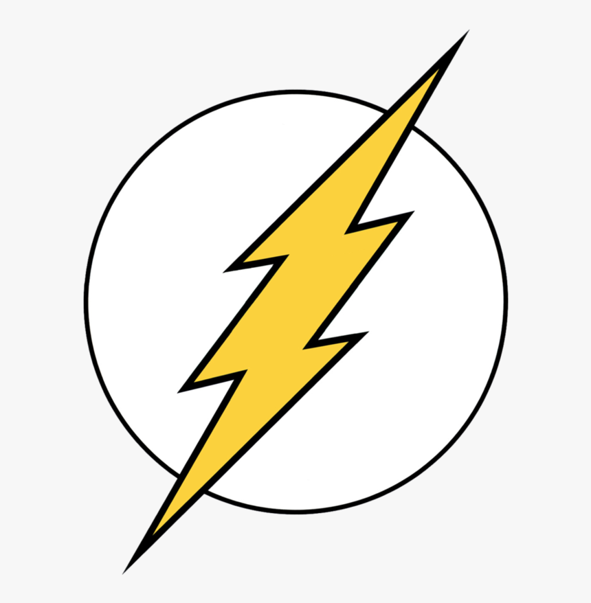 Detail The Flash Logo Png Nomer 18