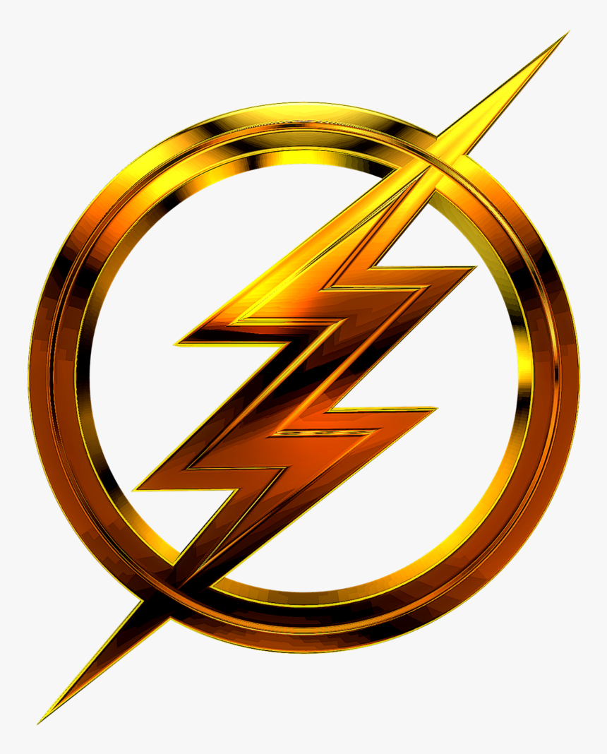 Detail The Flash Logo Png Nomer 3