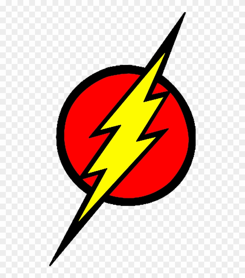 Detail The Flash Logo Png Nomer 43