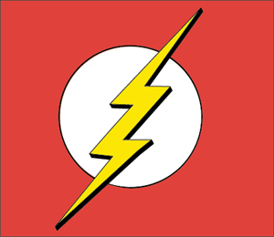 Detail The Flash Logo Png Nomer 49