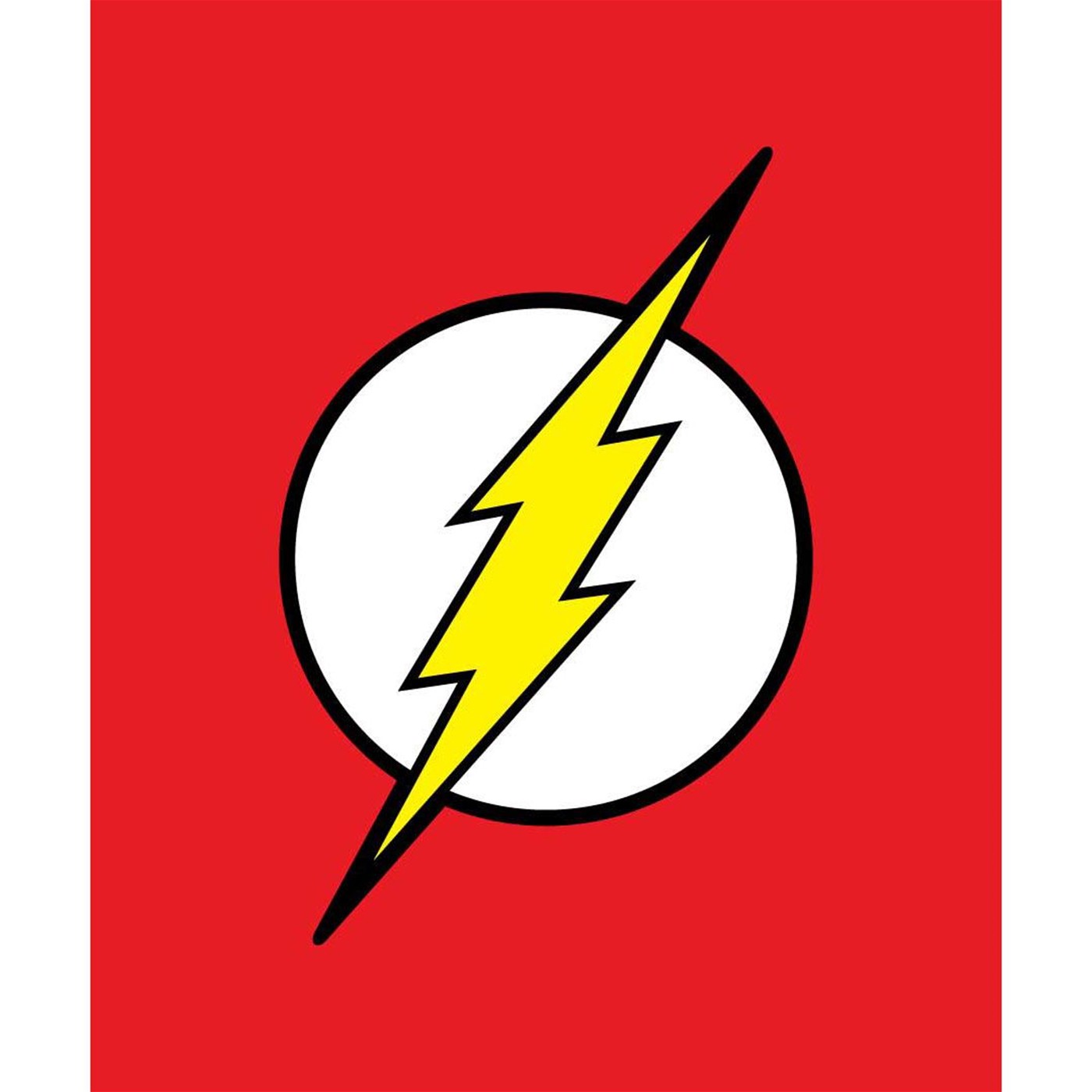 The Flash Symbol - KibrisPDR
