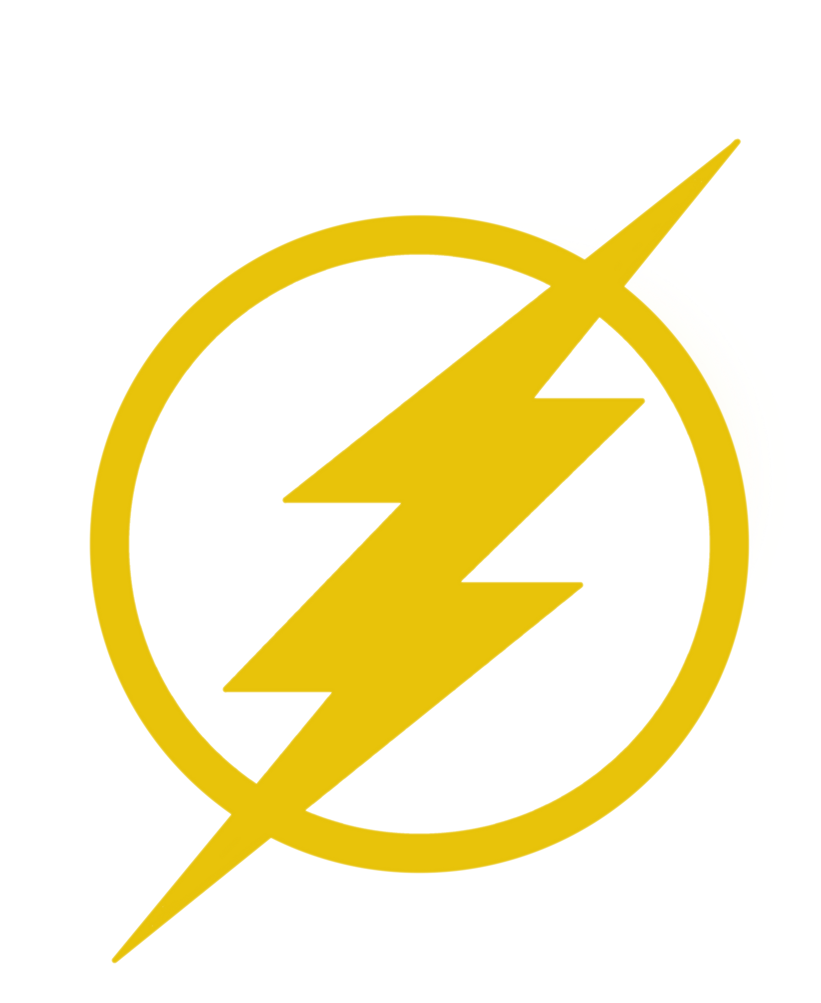 Detail The Flash Symbol Nomer 2