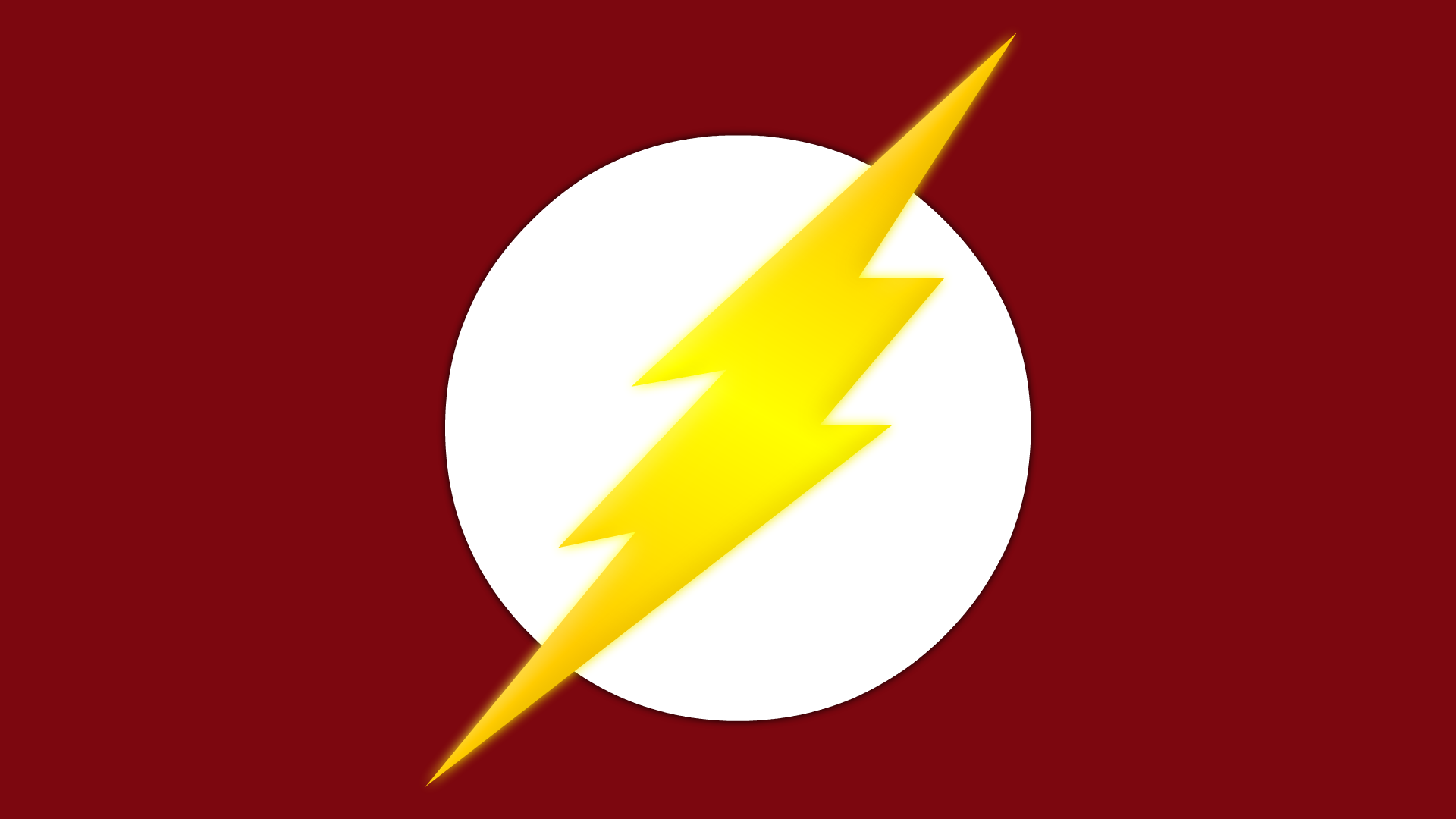 Detail The Flash Symbol Nomer 26