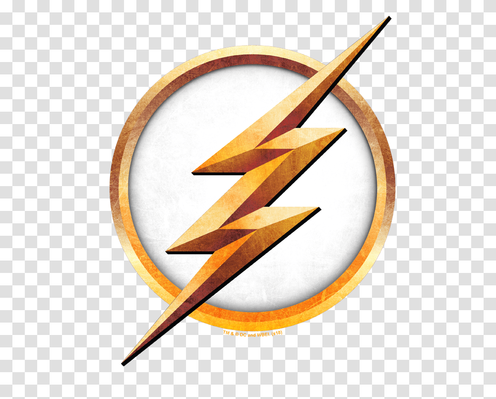 Detail The Flash Symbol Nomer 27