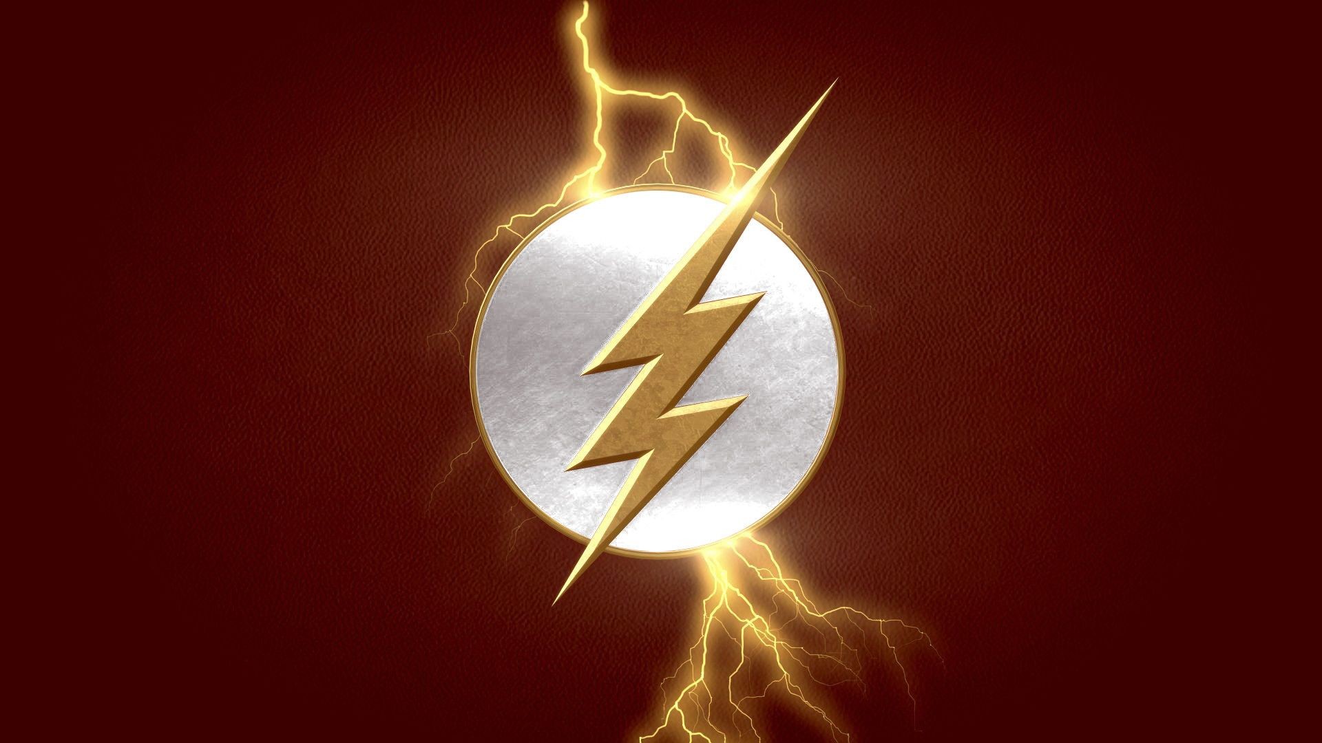 Detail The Flash Symbol Nomer 32