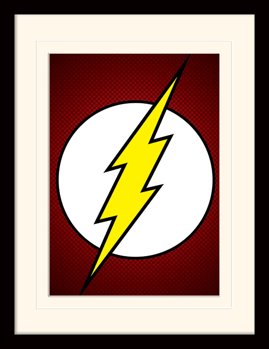 Detail The Flash Symbol Nomer 37