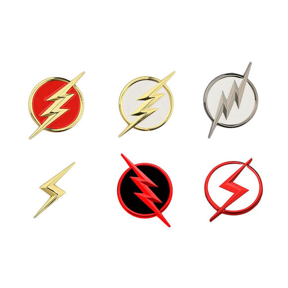 Detail The Flash Symbol Nomer 44